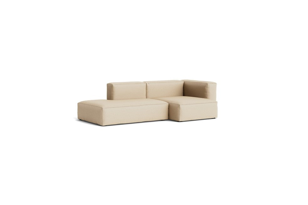 HAY - Mags Soft Sofa - 2.5 Seater - Combination 3 with Right Armrest