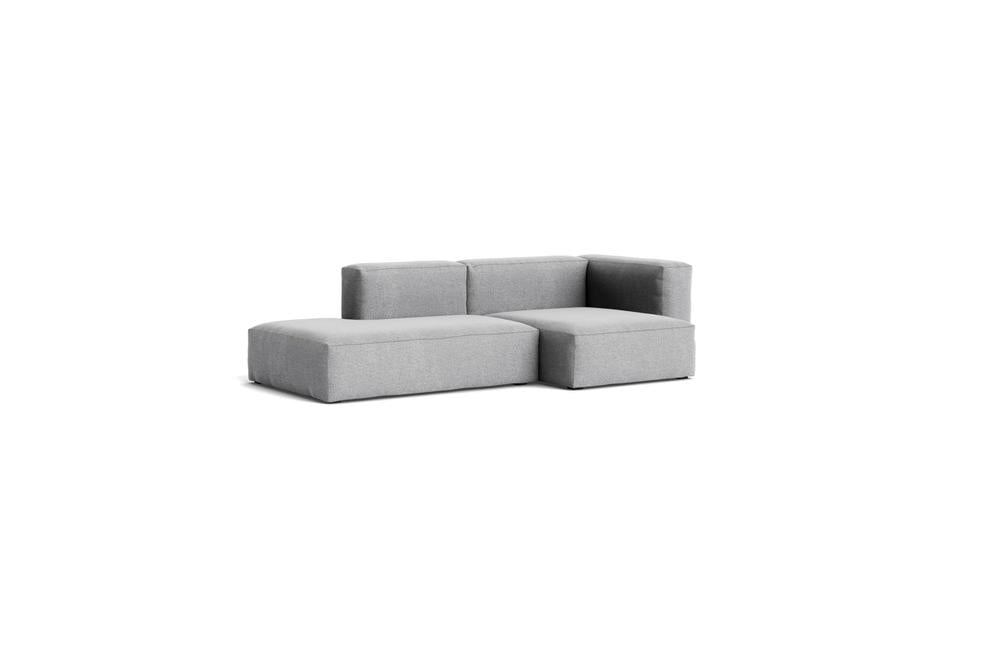HAY - Mags Soft Sofa - 2.5 Seater - Combination 3 with Right Armrest