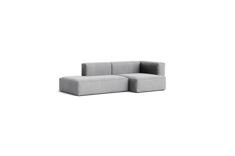 HAY - Mags Soft Sofa - 2.5 Seater - Combination 3 with Right Armrest