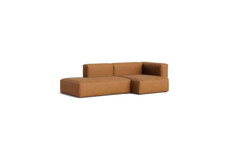 HAY - Mags Soft Sofa - 2.5 Seater - Combination 3 with Right Armrest