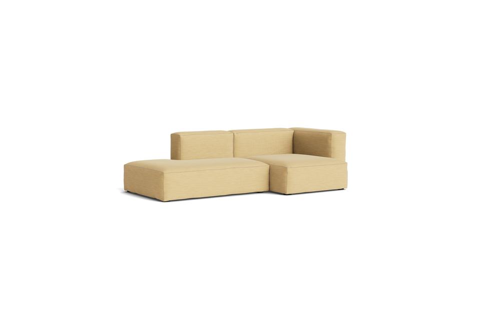 HAY - Mags Soft Sofa - 2.5 Seater - Combination 3 with Right Armrest