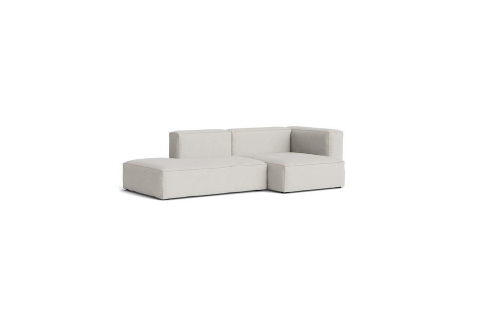 HAY - Mags Soft Sofa - 2.5 Seater - Combination 3 with Right Armrest