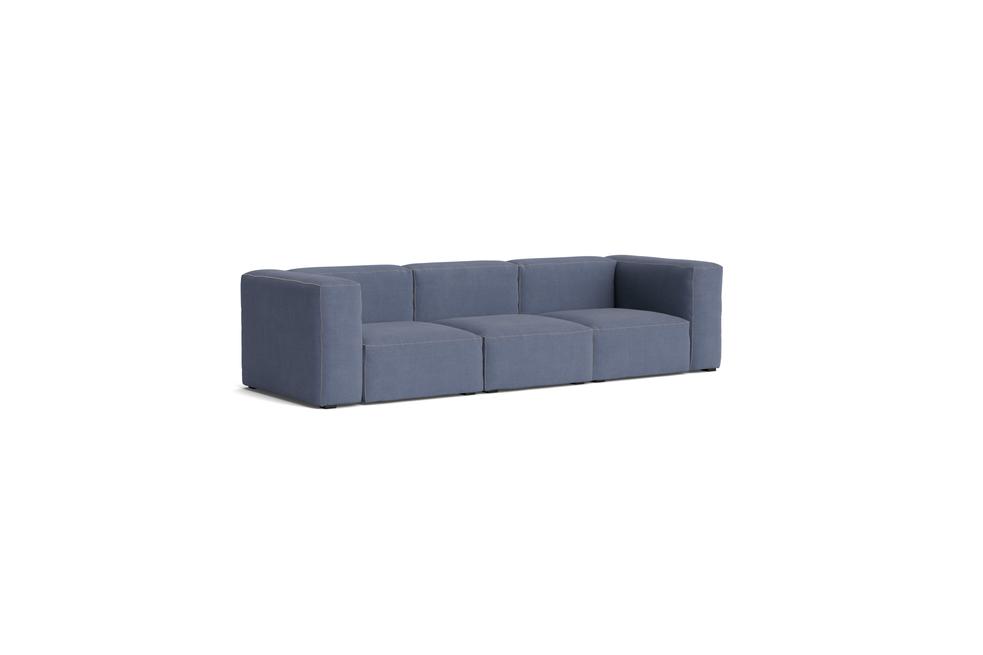 HAY - Mags Soft Sofa - 3 Seater - Combination 1