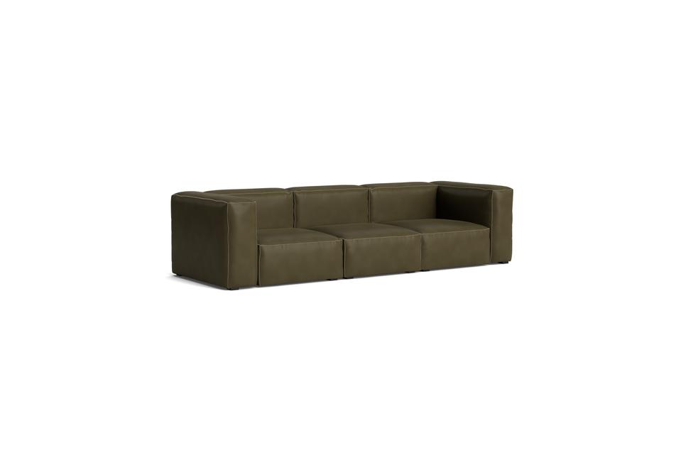 HAY - Mags Soft Sofa - 3 Seater - Combination 1