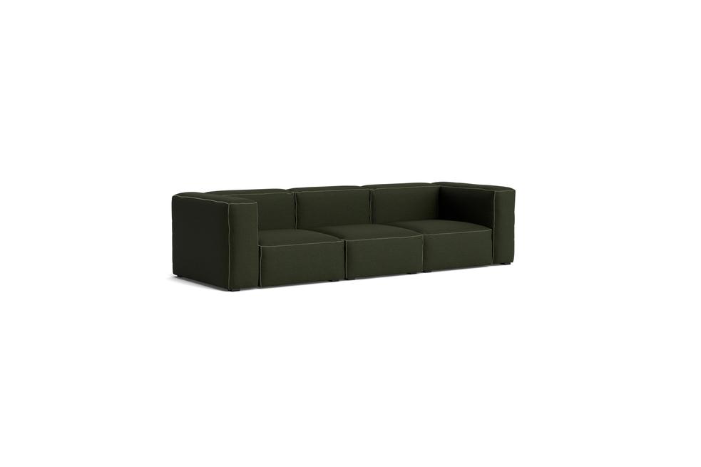 HAY - Mags Soft Sofa - 3 Seater - Combination 1