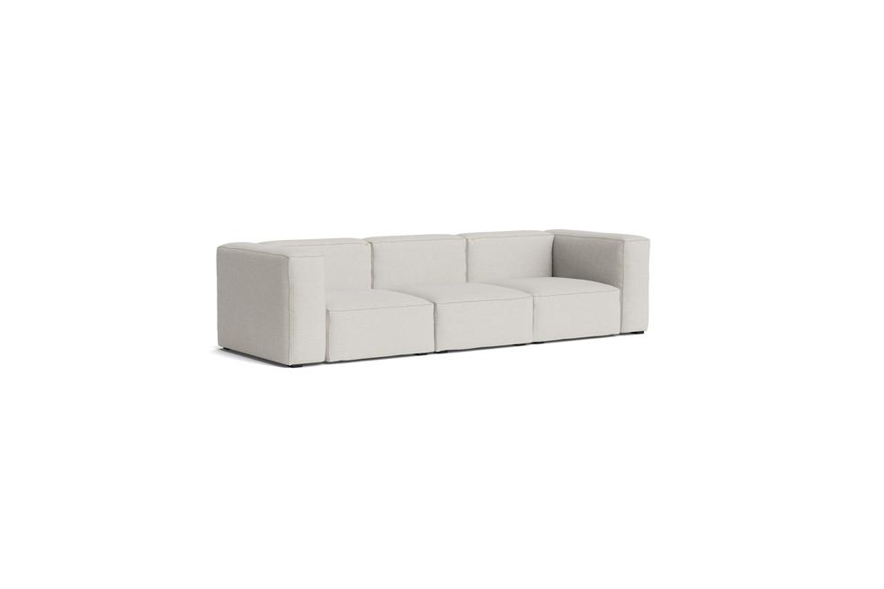 HAY - Mags Soft Sofa - 3 Seater - Combination 1