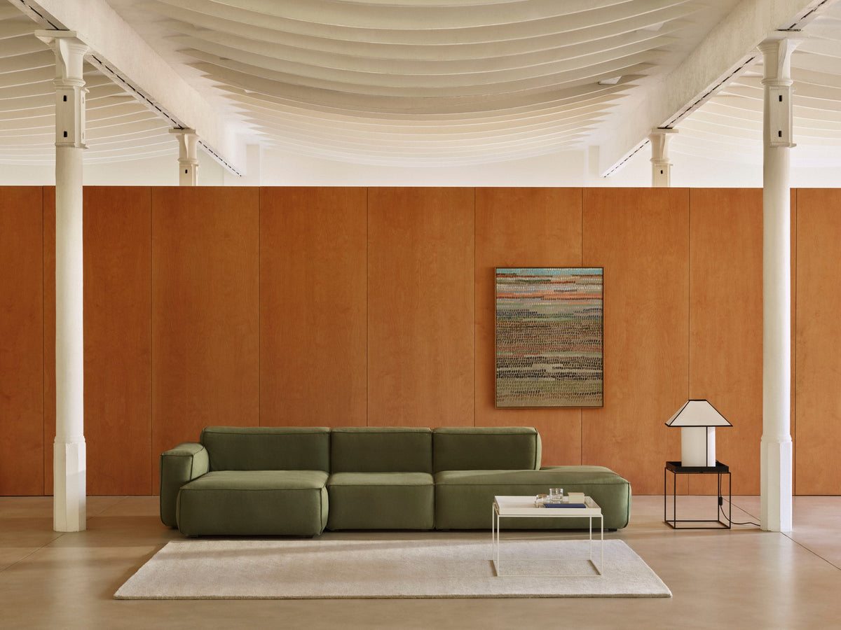 HAY - Raw Rug No. 2