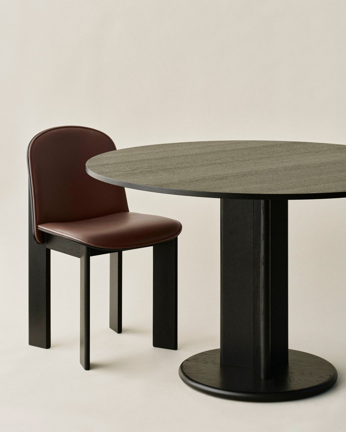 HAY - Chisel 29 Table Round