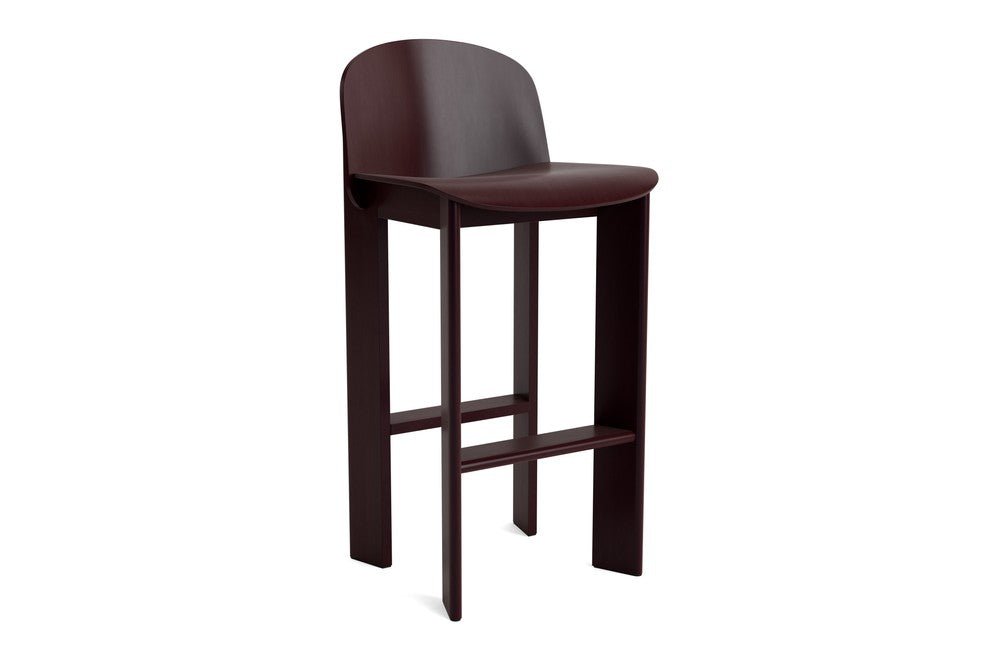 HAY - Chisel 35 Bar Stool