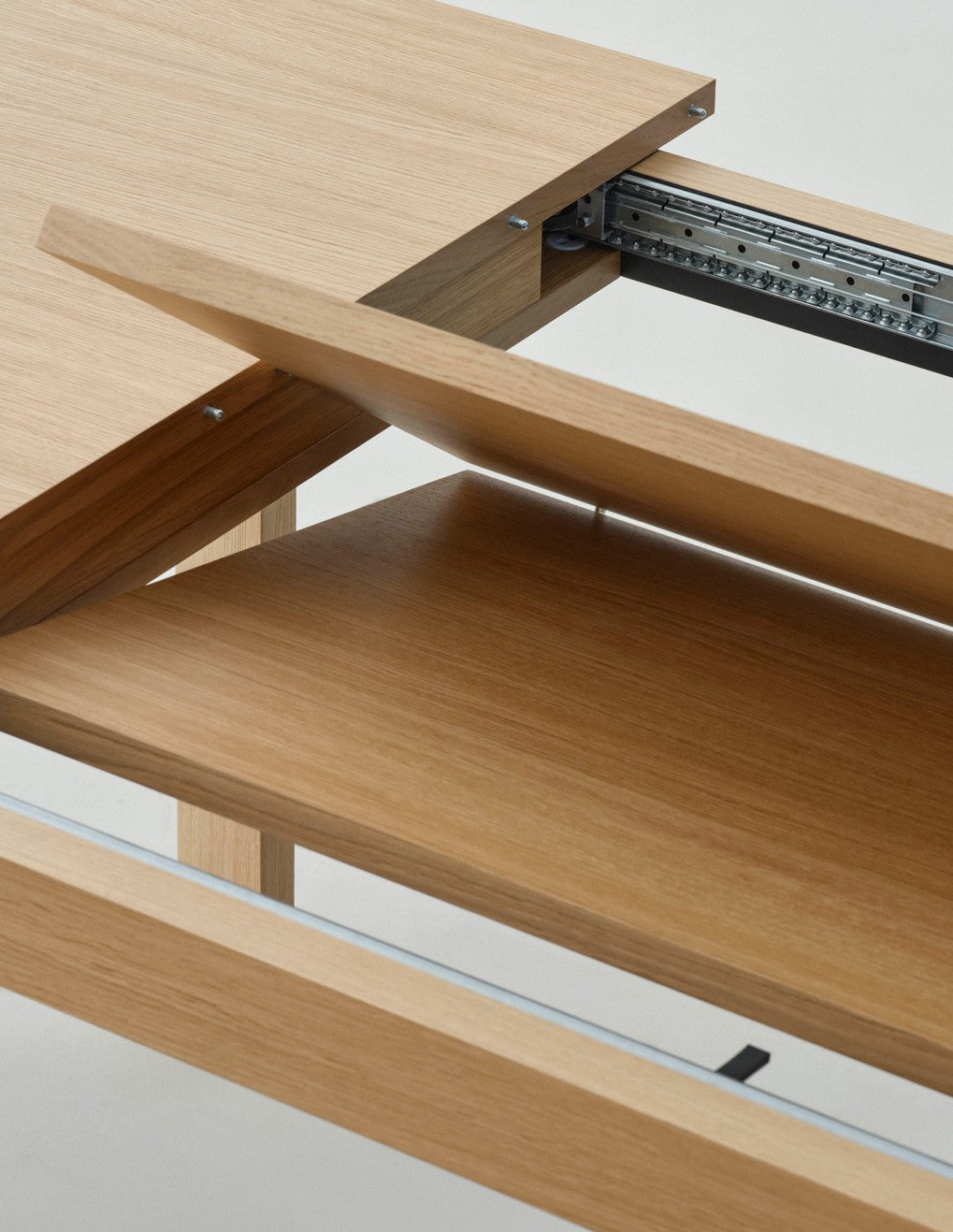 HAY - Chisel 630 Extendable Table Rectangular