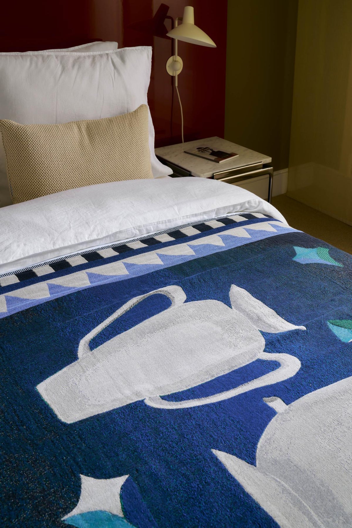 &amp;Tradition - Momento Throw JH46