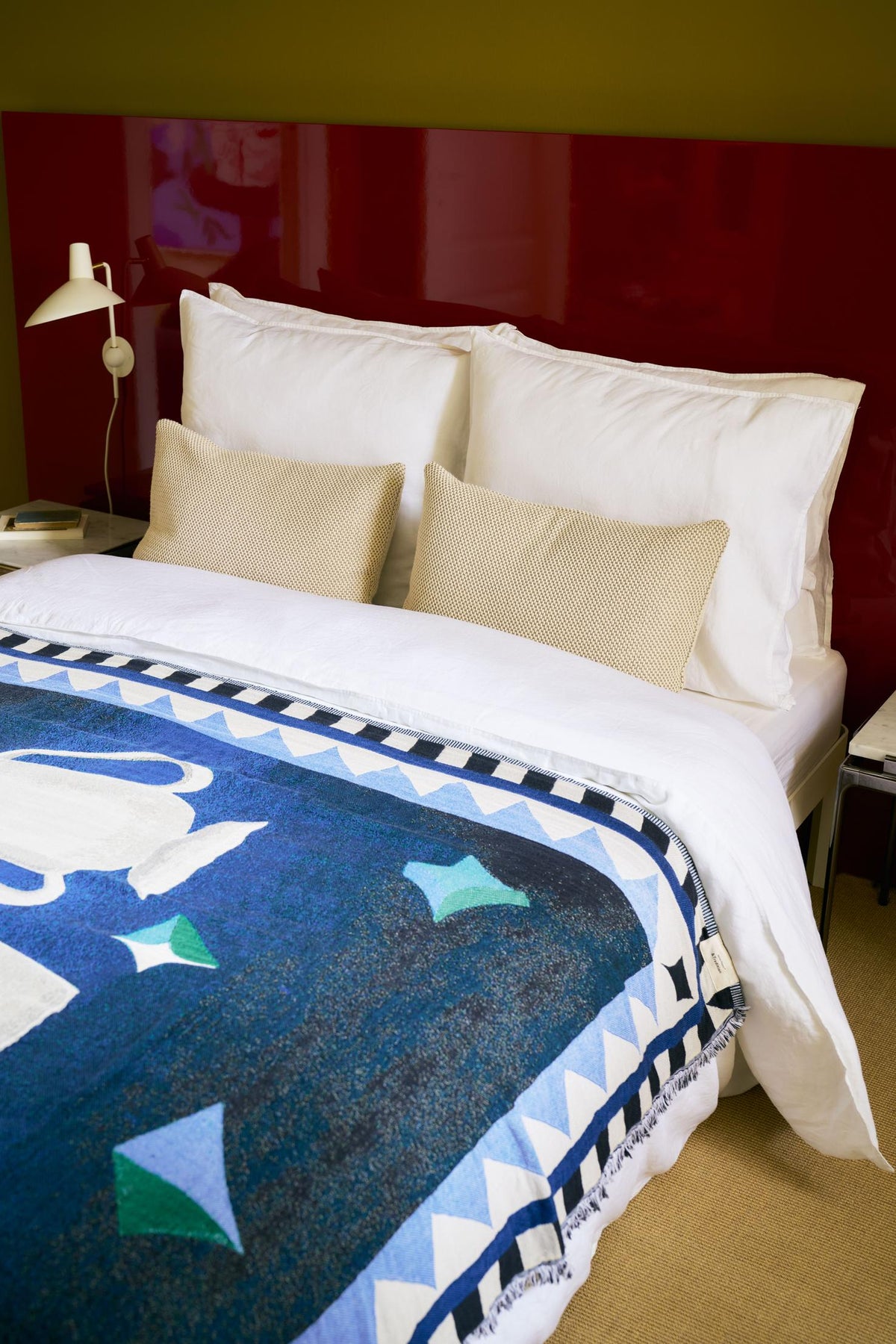 &amp;Tradition - Momento Throw JH46