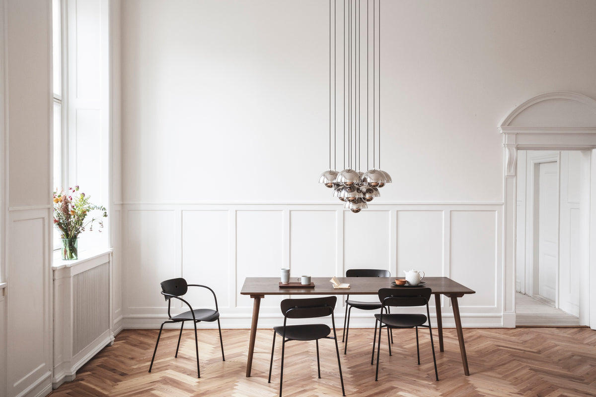 &amp;Tradition - Flowerpot Chandelier VP1