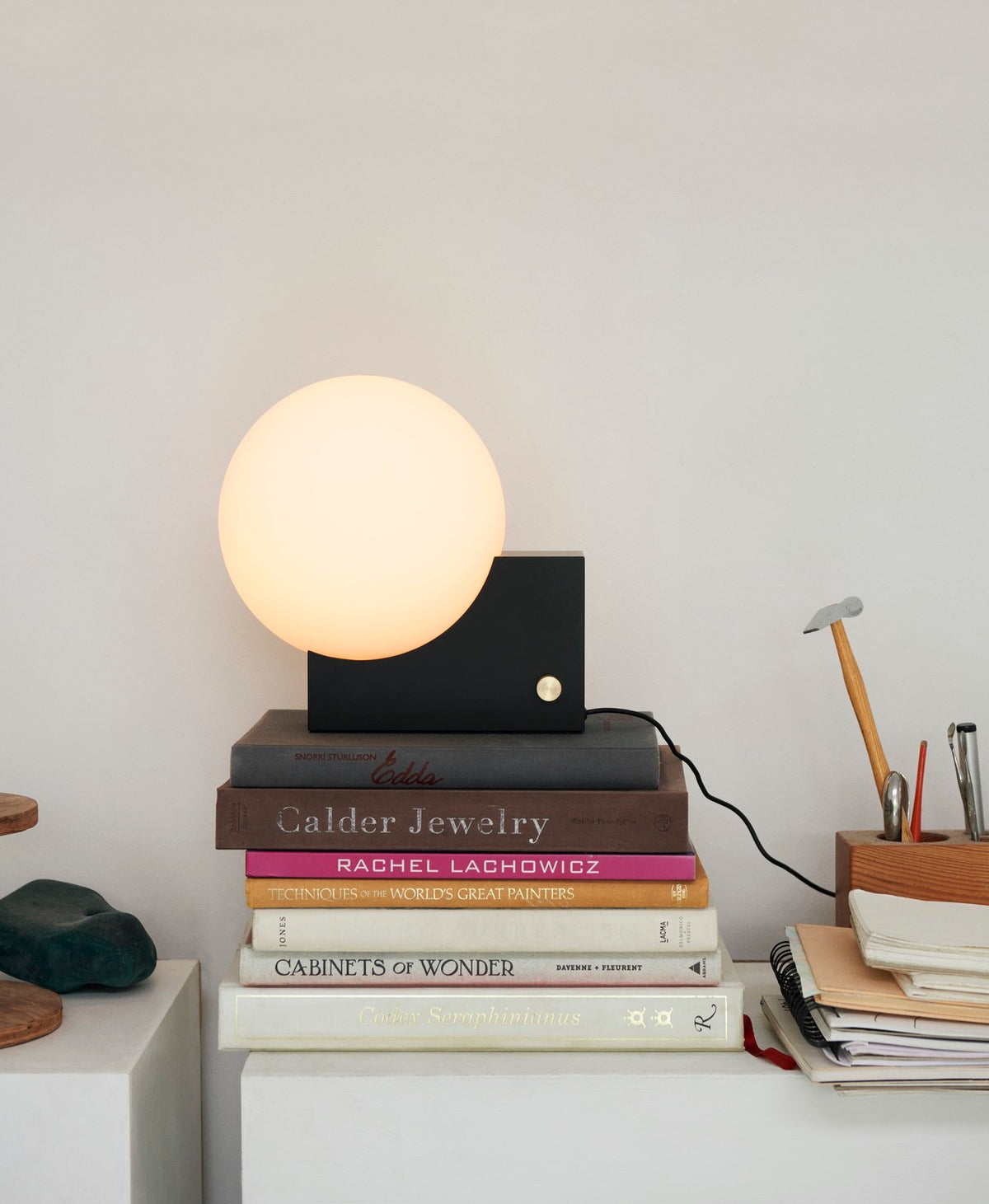 &amp;Tradition - Journey Table / Wall Lamp SHY1 &amp; SHY2