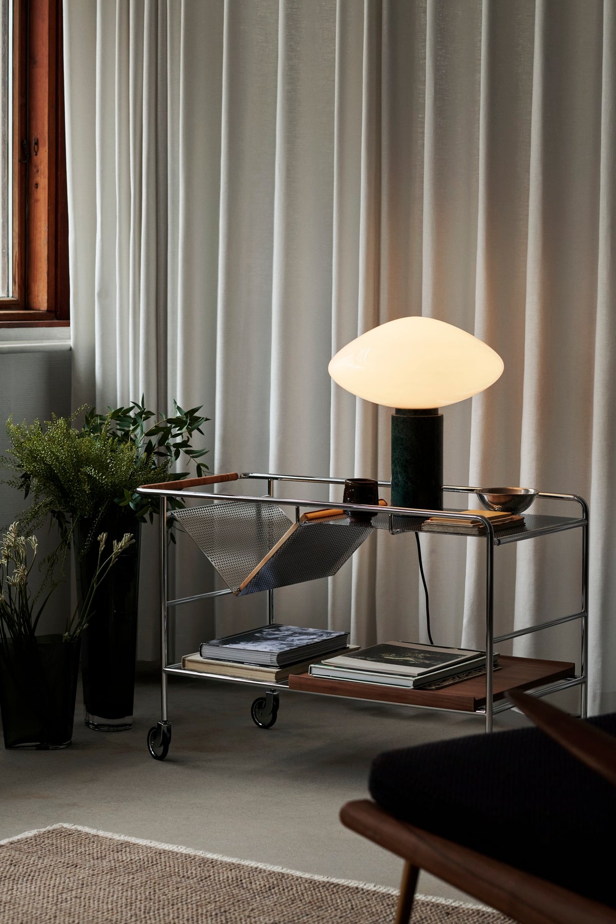 &amp;Tradition - Mist Table Lamp AP17