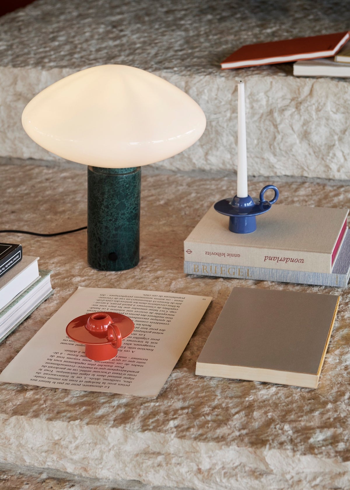 &amp;Tradition - Mist Table Lamp AP17