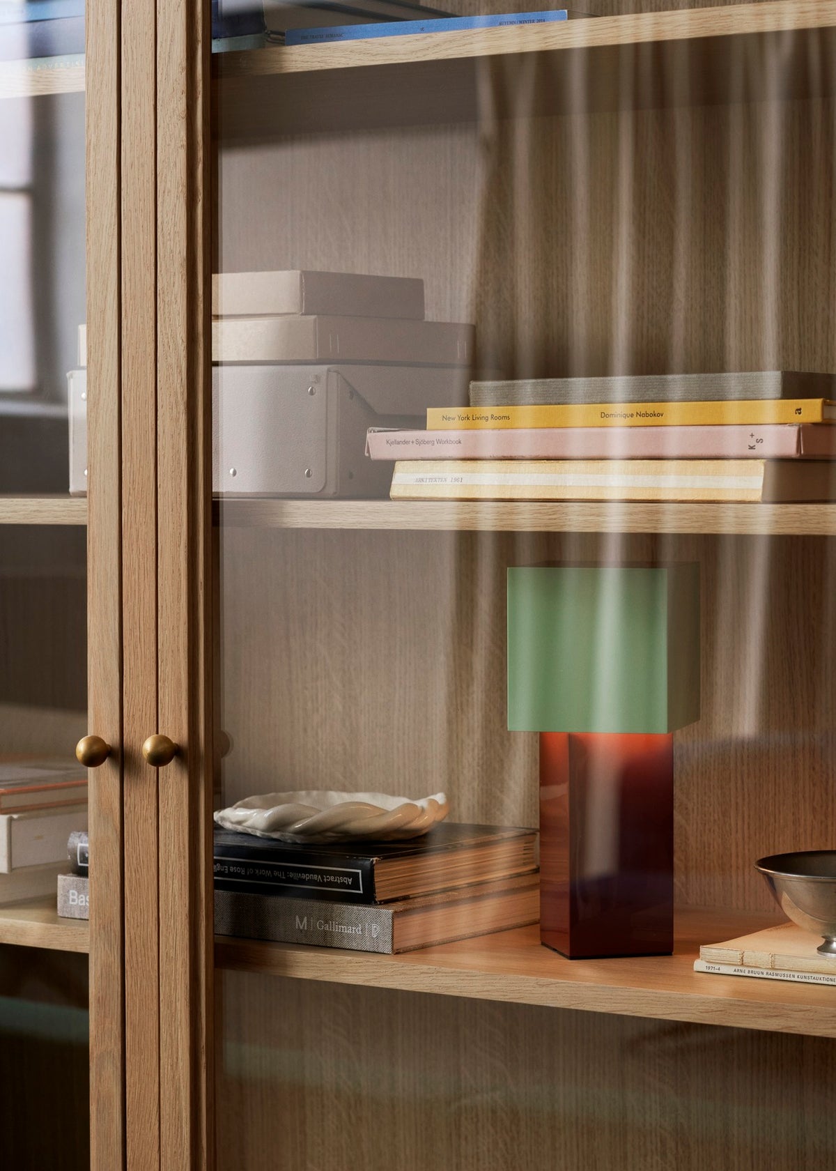 &amp;Tradition - Trace Cabinet SC87 - SC88