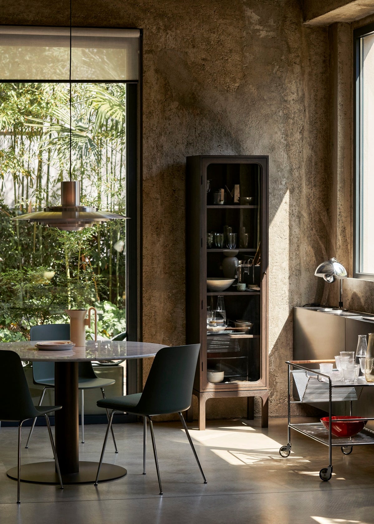 &amp;Tradition - Trace Cabinet SC87 - SC88