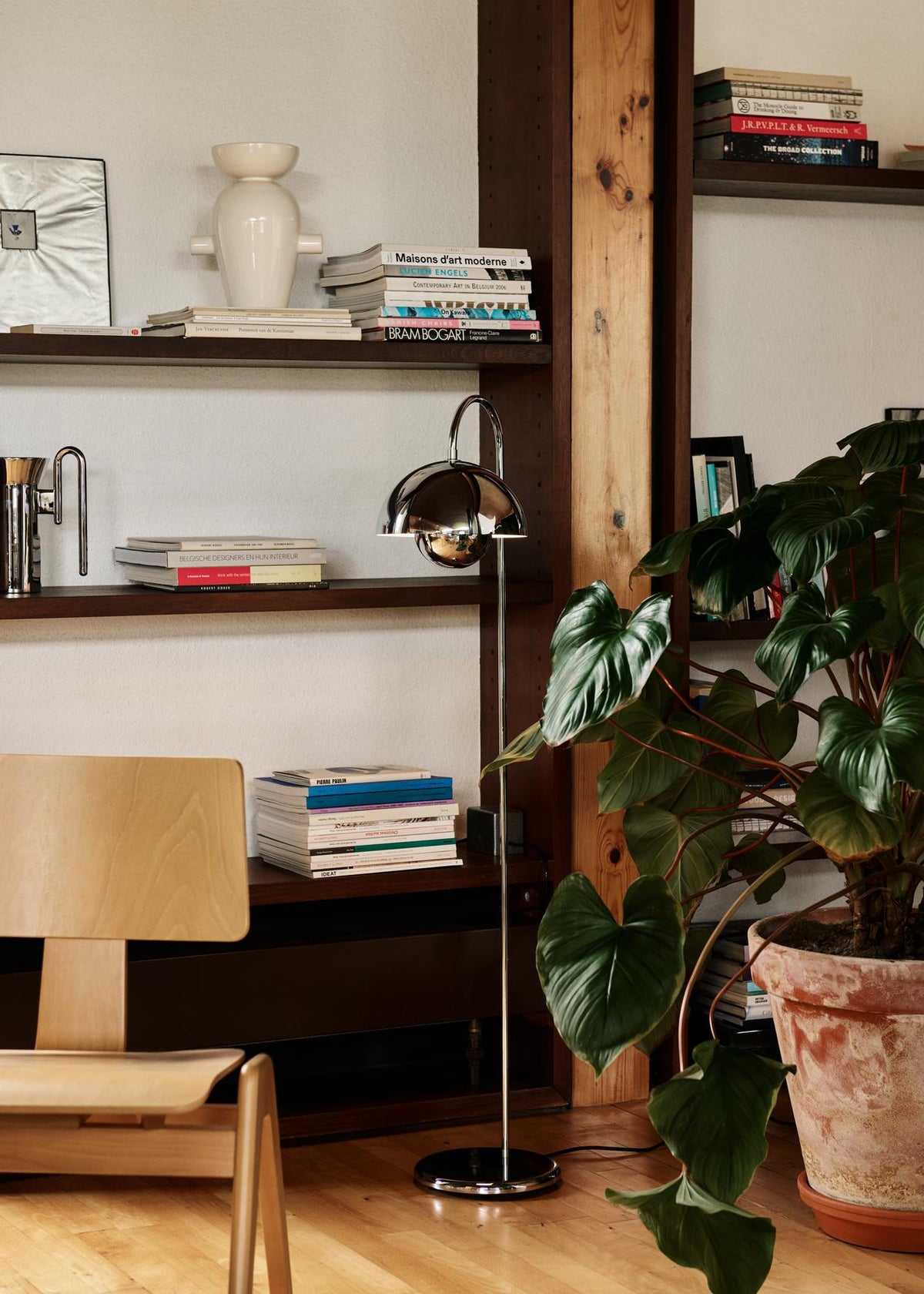 &amp;Tradition - Flowerpot Floor Lamp VP12