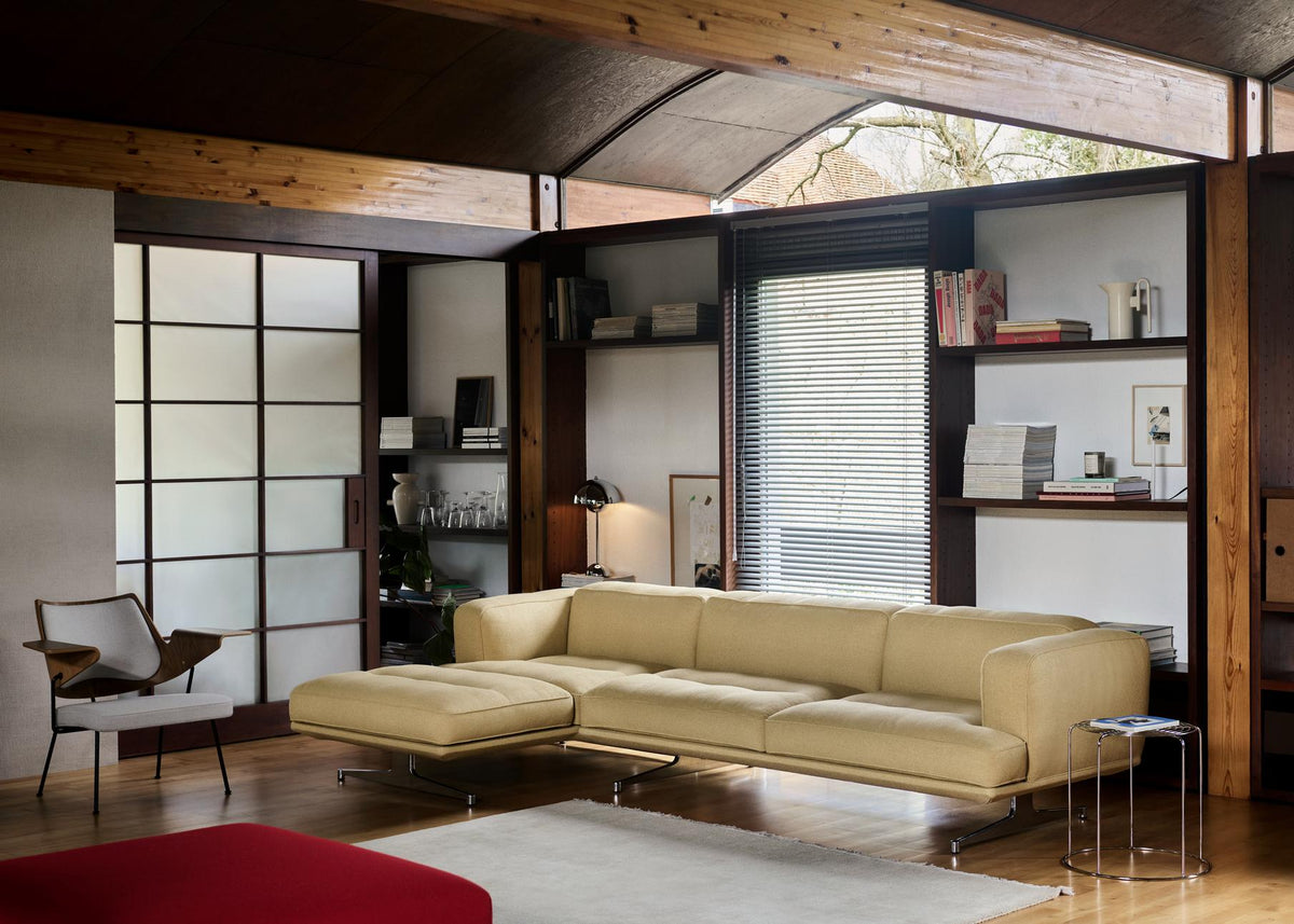 &amp;Tradition - Inland Chaise Lounge Sofa AV42