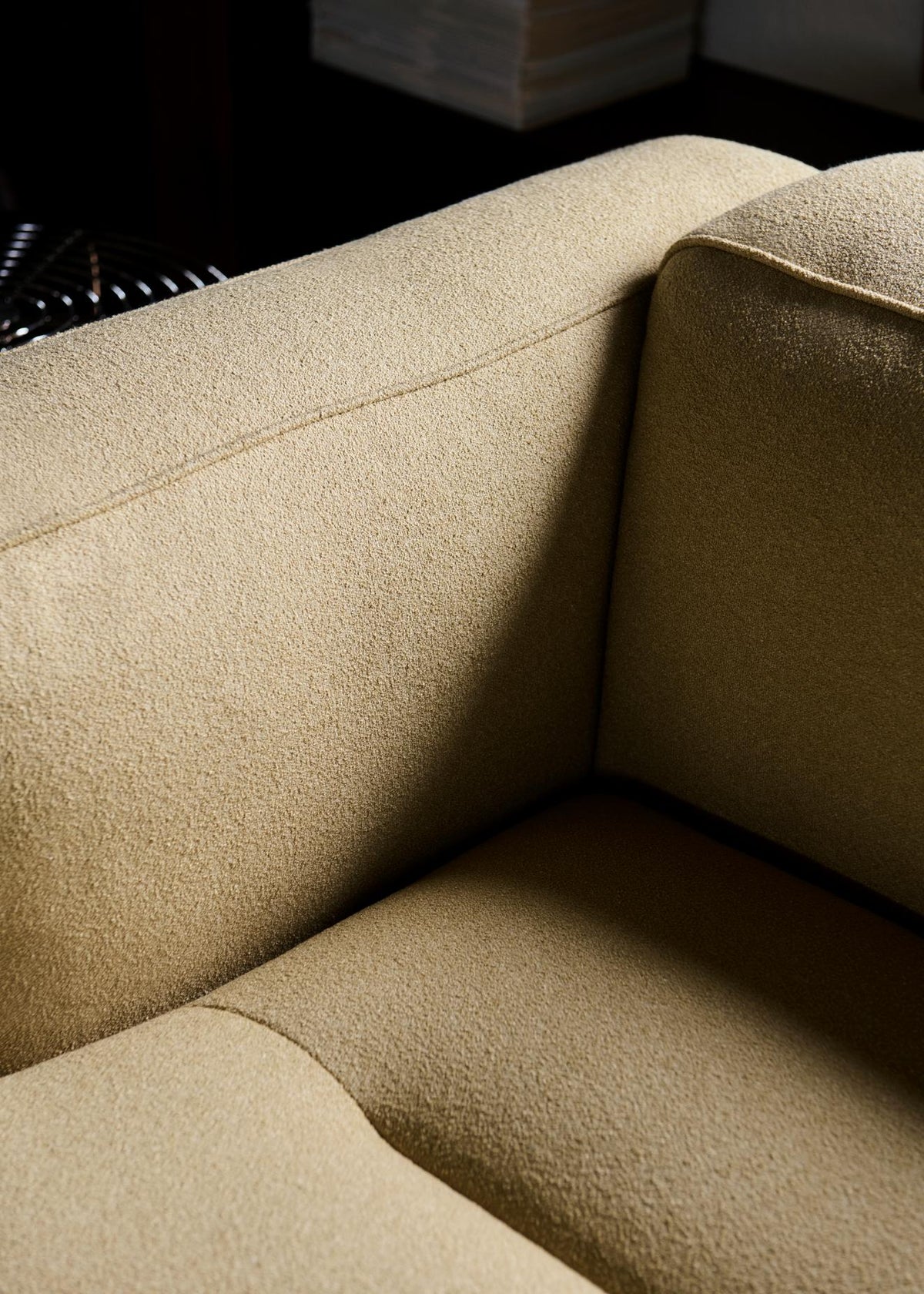 &amp;Tradition - Inland Chaise Lounge Sofa AV42