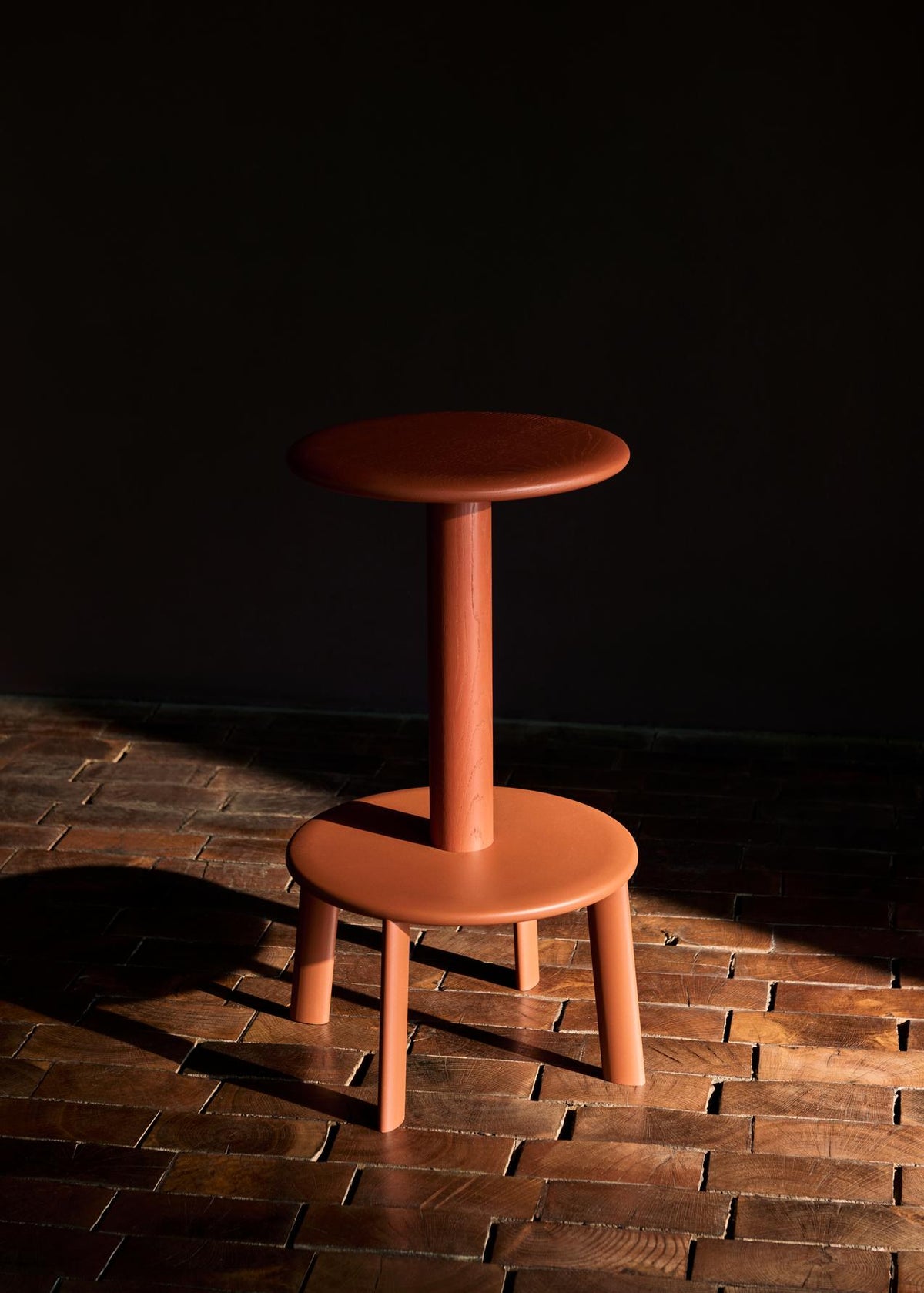 &amp;Tradition - Massif AV39 Counter Stool