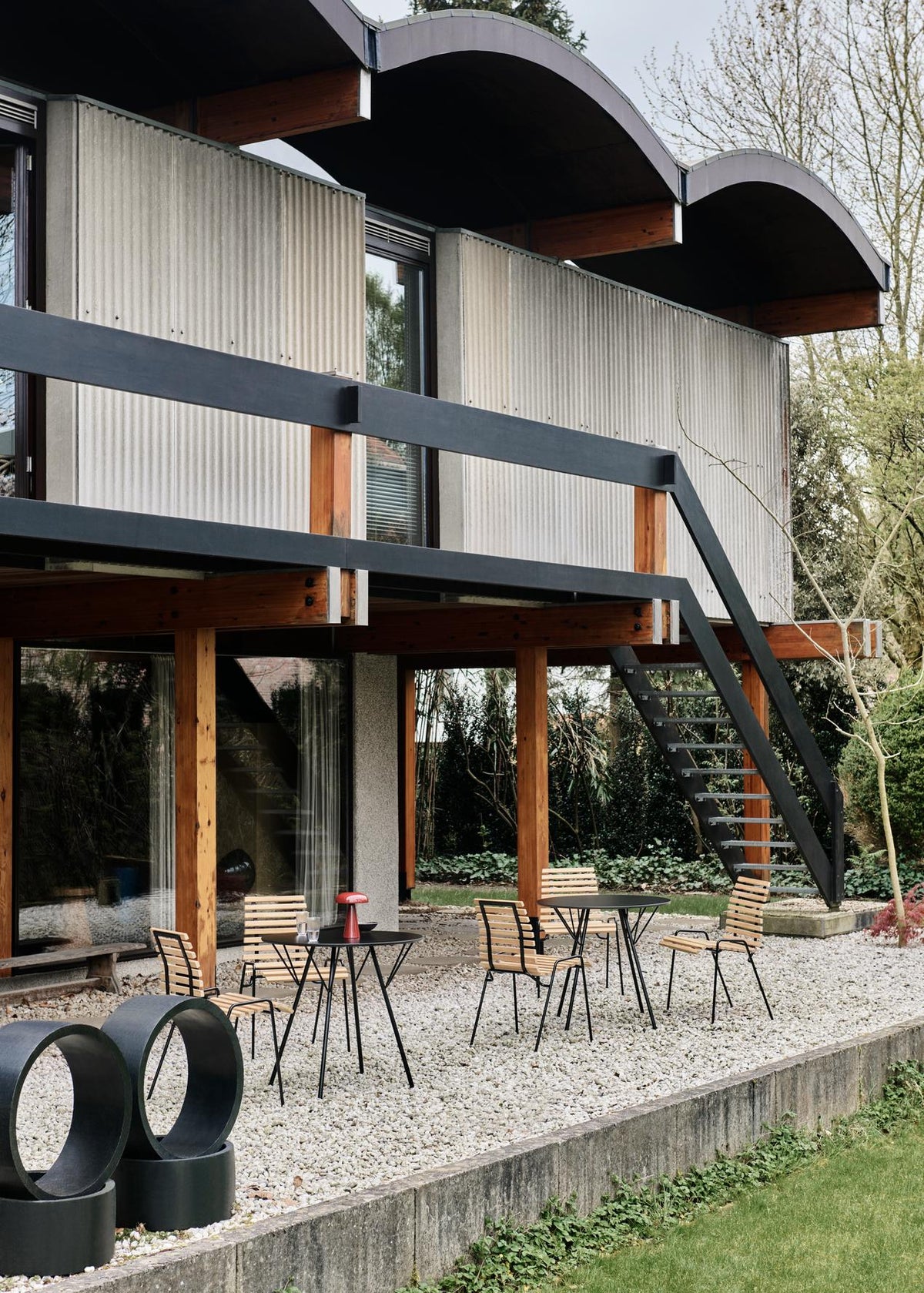 &amp;Tradition - RFH Terrace Table