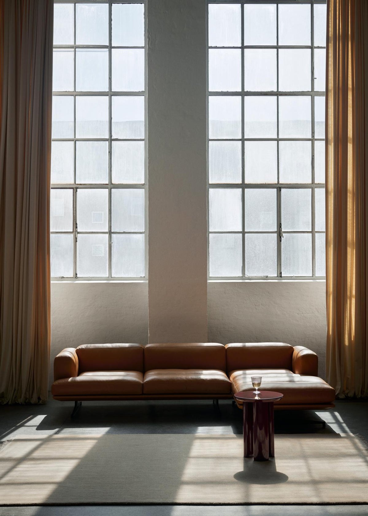 &amp;Tradition - The Moor Rug AP18 &amp; AP19 (with fringe)