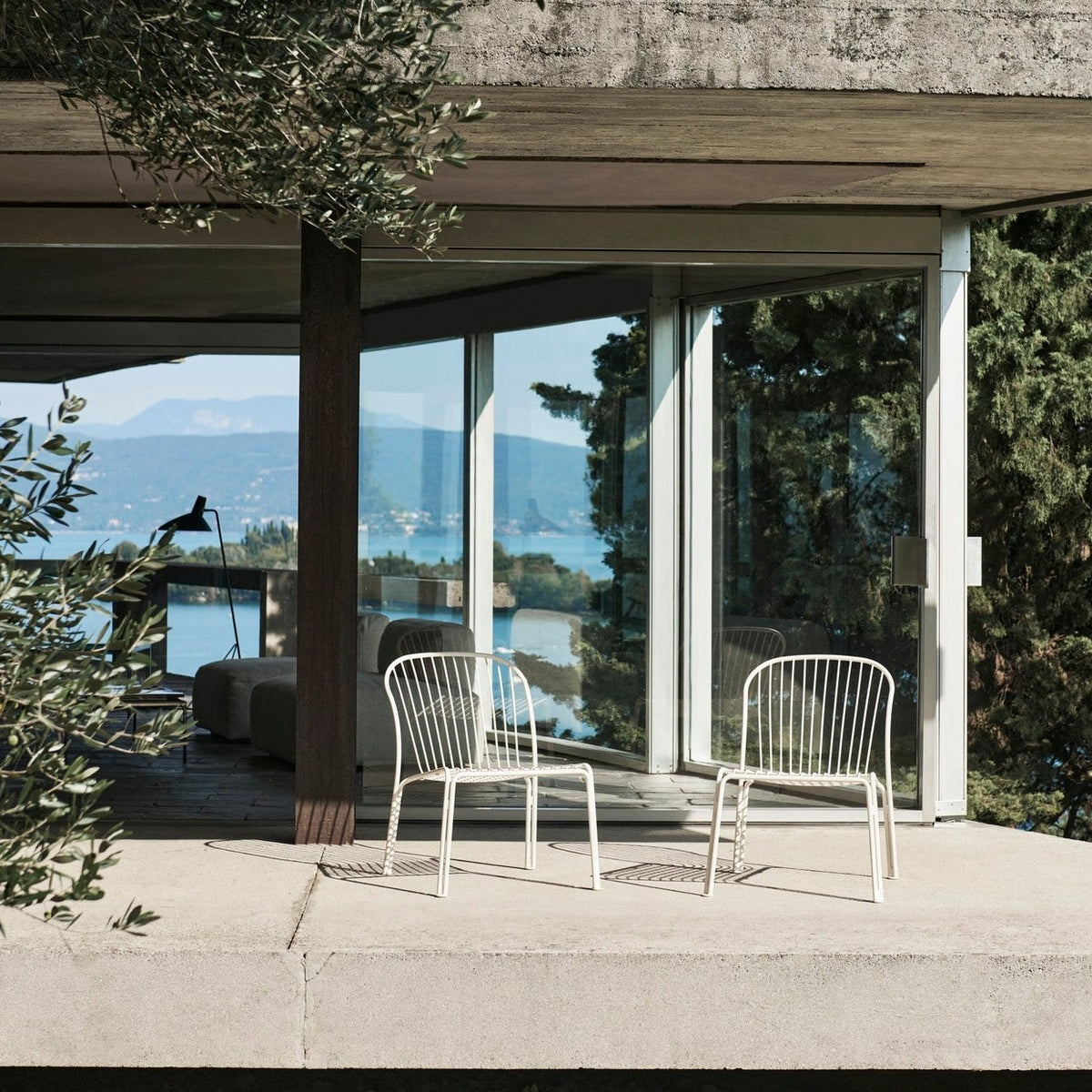 &amp;Tradition - Thorvald Lounge Side Chair SC100 (Set of 2)