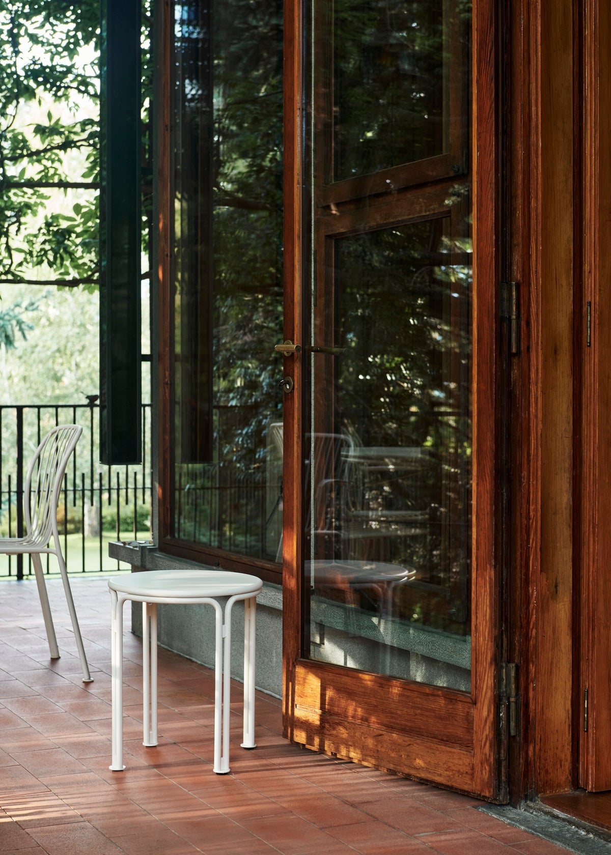 &amp;Tradition - Thorvald Side Table SC102, Ø40