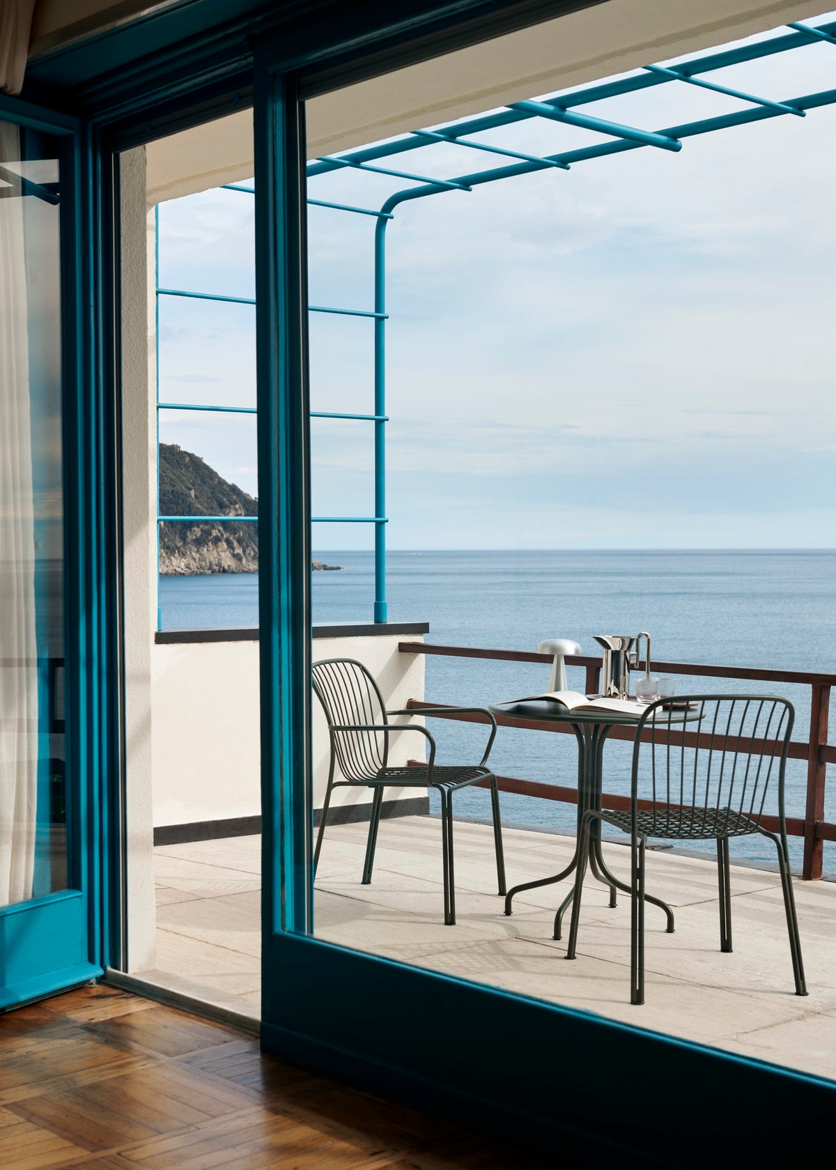 &amp;Tradition - Thorvald Café Table Round SC96, Ø70