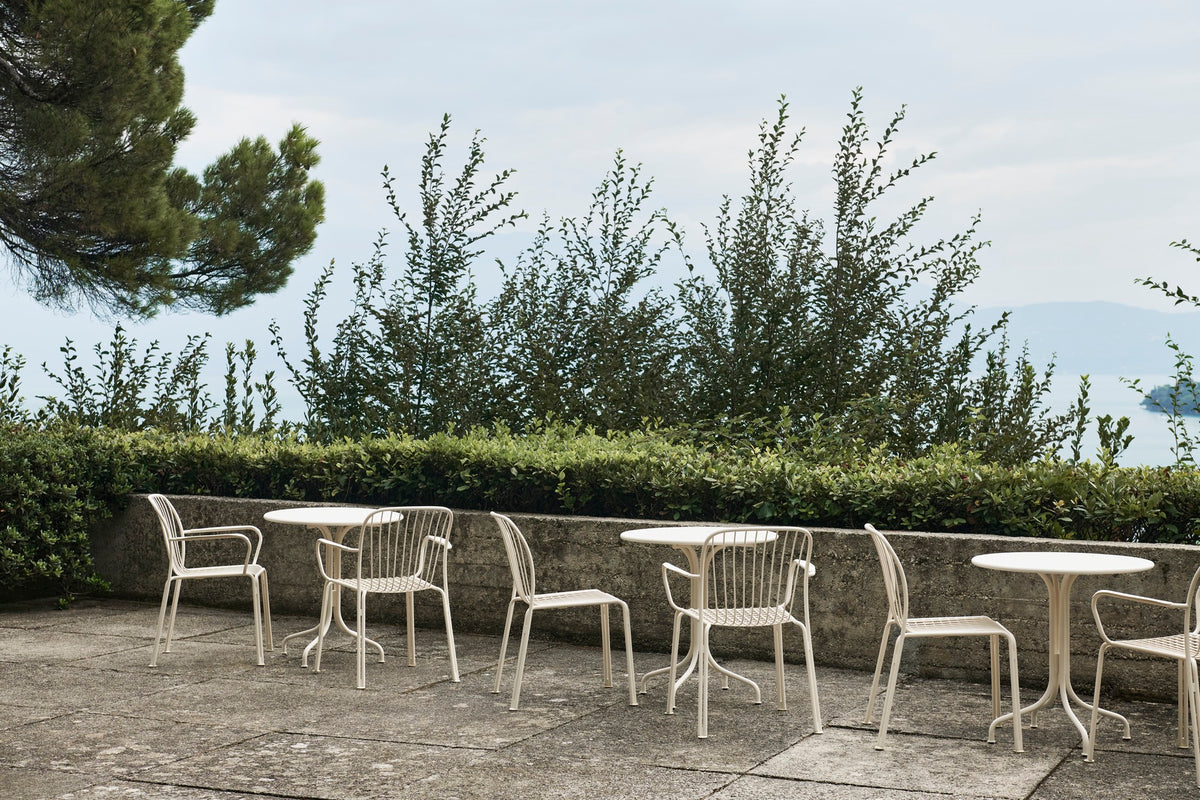 &amp;Tradition - Thorvald Café Table Round SC96, Ø70