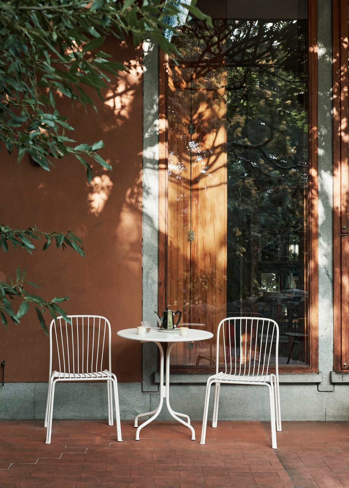 &amp;Tradition - Thorvald Café Table Round SC96, Ø70