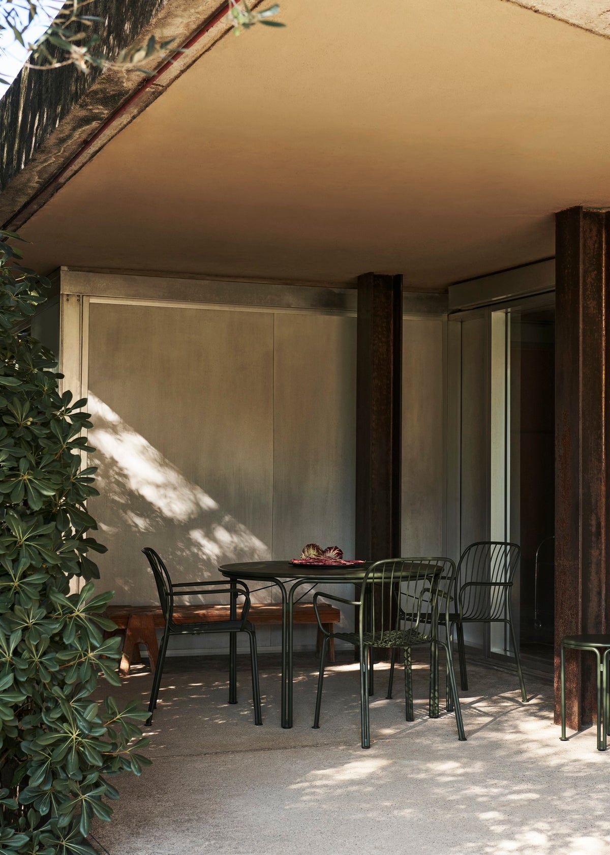 &amp;Tradition - Thorvald Outdoor Side Chair SC94 (Set of 2)