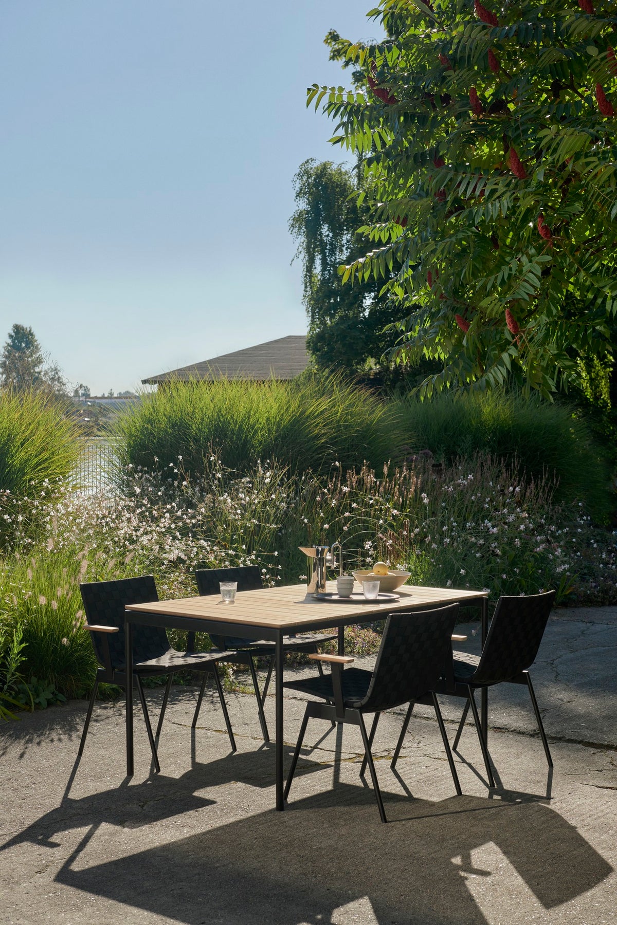 &amp;Tradition - Ville Outdoor Table