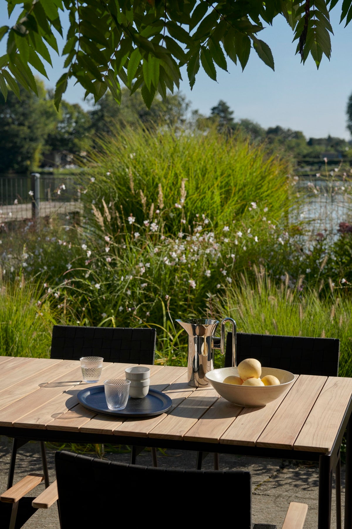 &amp;Tradition - Ville Outdoor Table