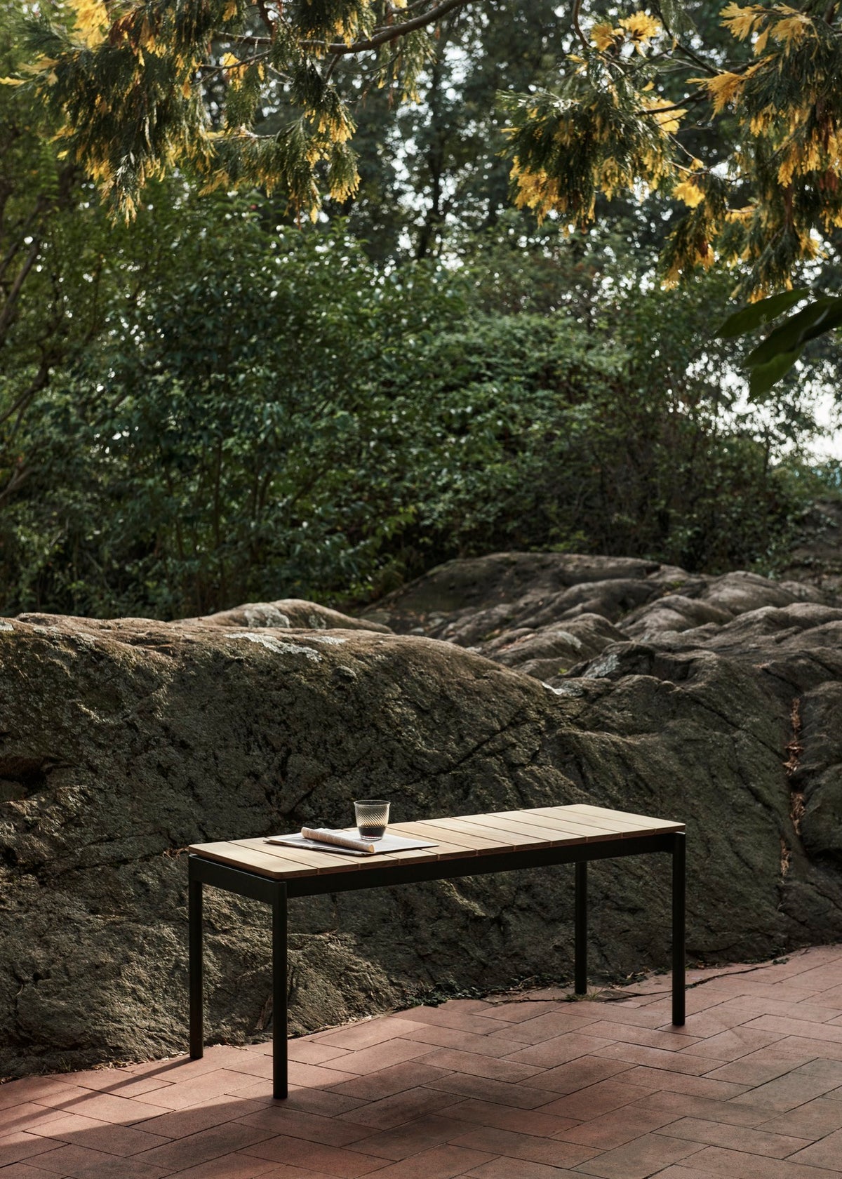 &amp;Tradition - Ville Outdoor Bench