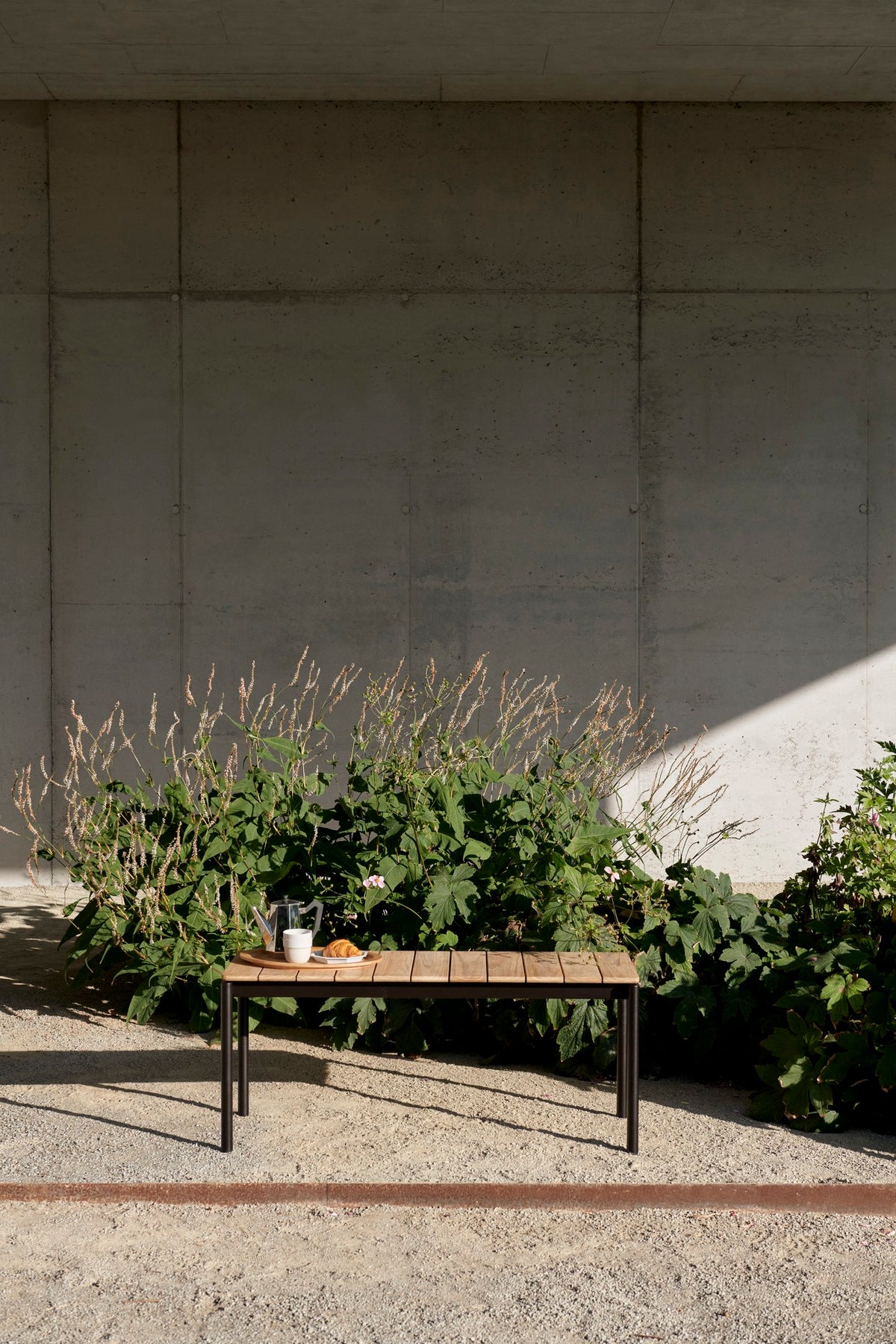 &amp;Tradition - Ville Outdoor Bench