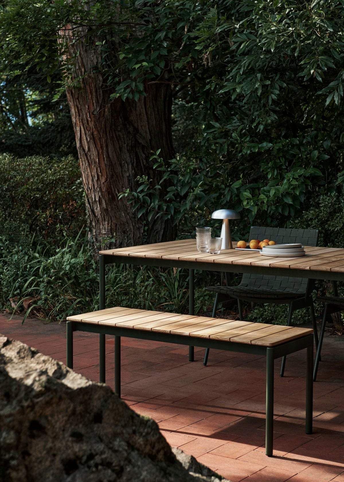 &amp;Tradition - Ville Outdoor Table