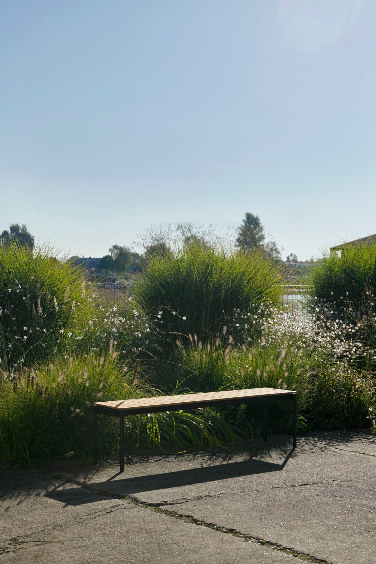 &amp;Tradition - Ville Outdoor Bench