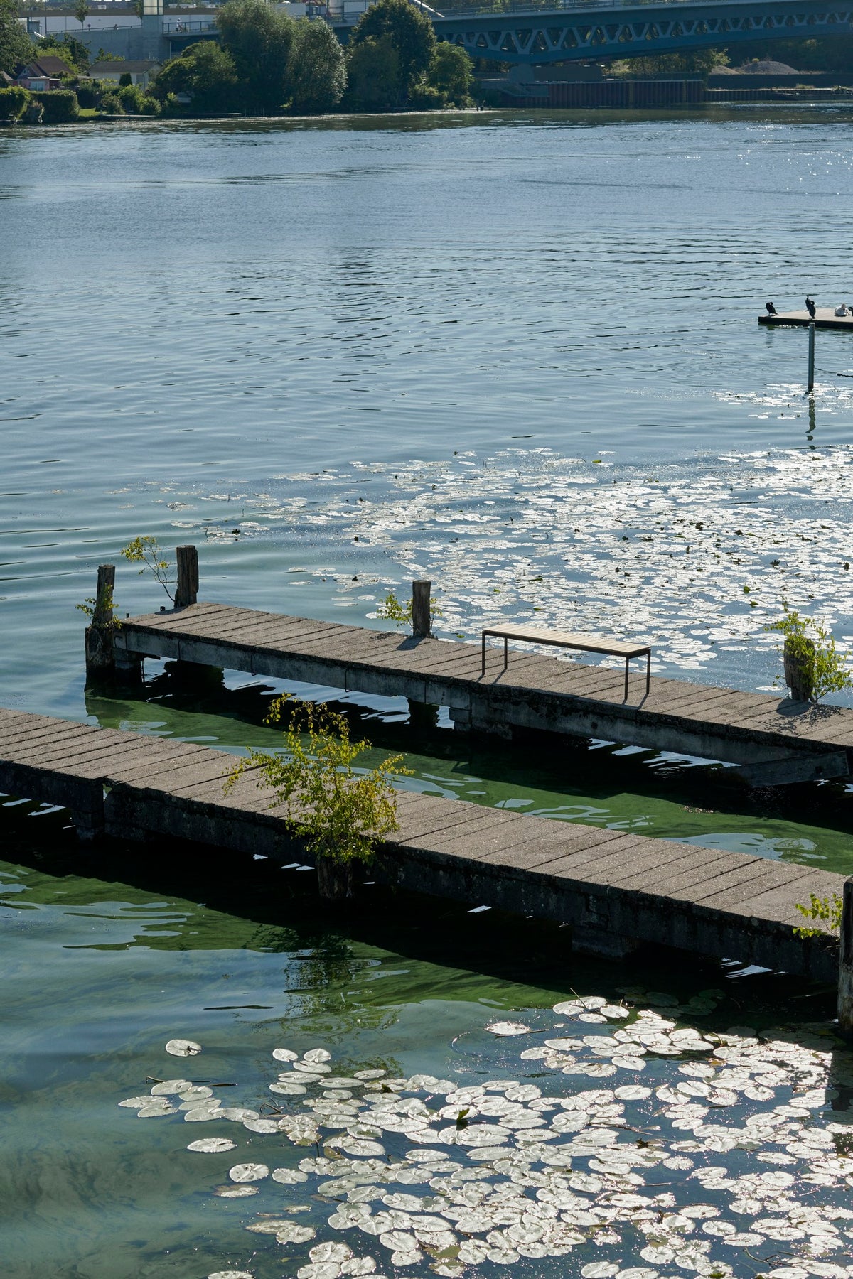 &amp;Tradition - Ville Outdoor Bench