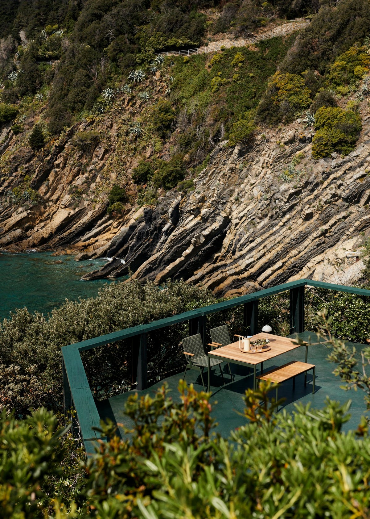 &amp;Tradition - Ville Outdoor Table