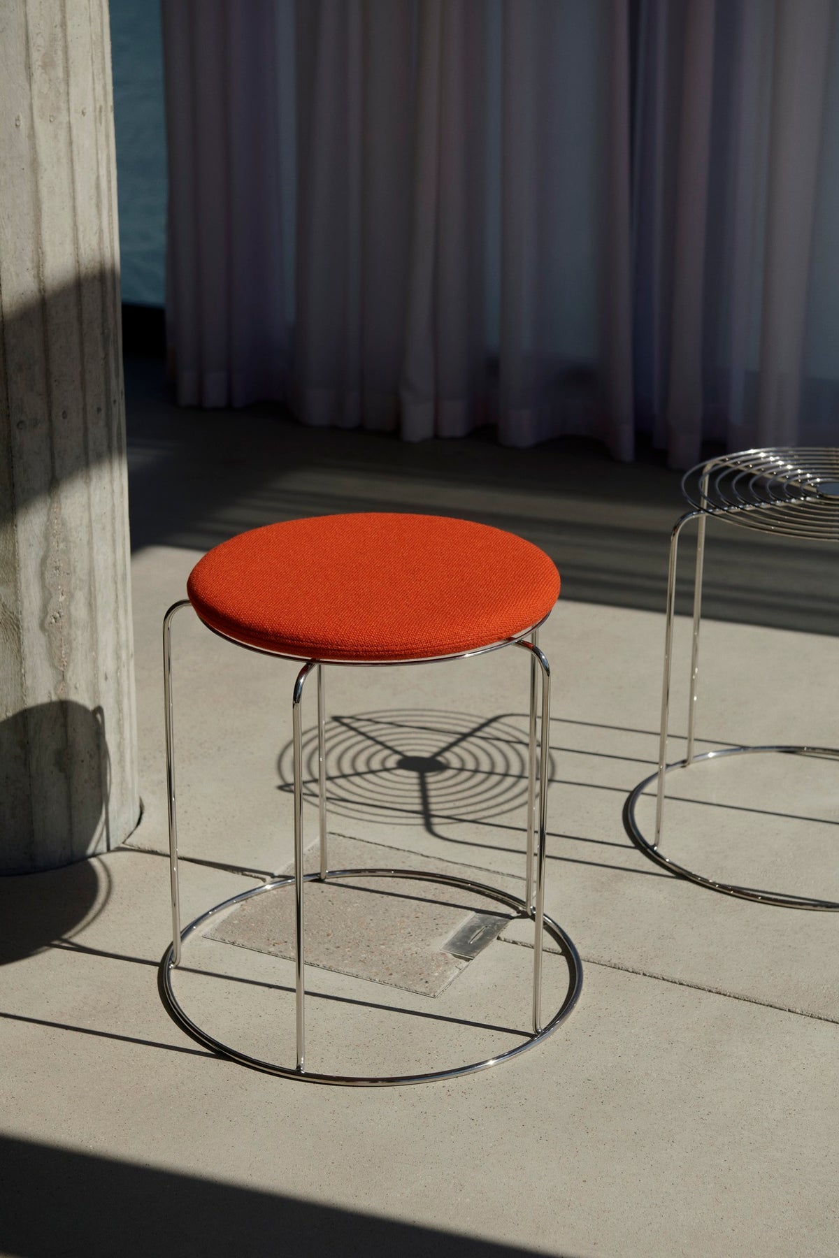 &amp;Tradition - Wire Stool VP11