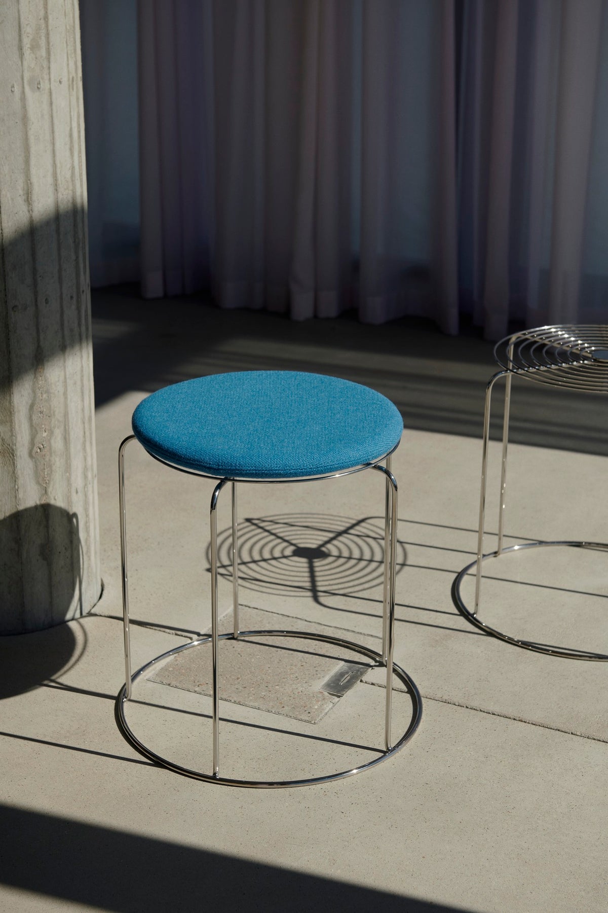 &amp;Tradition - Wire Stool VP11