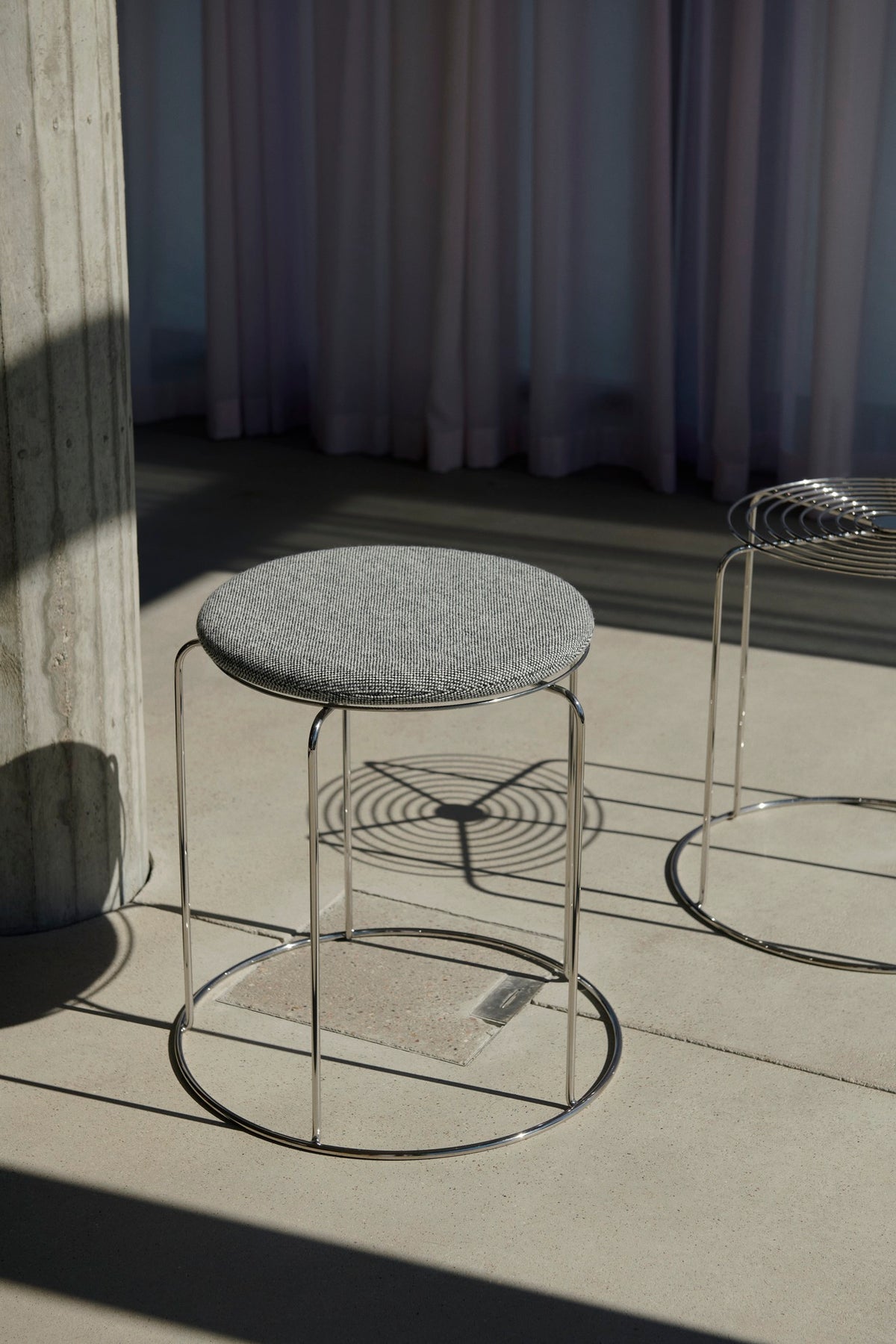 &amp;Tradition - Wire Stool VP11