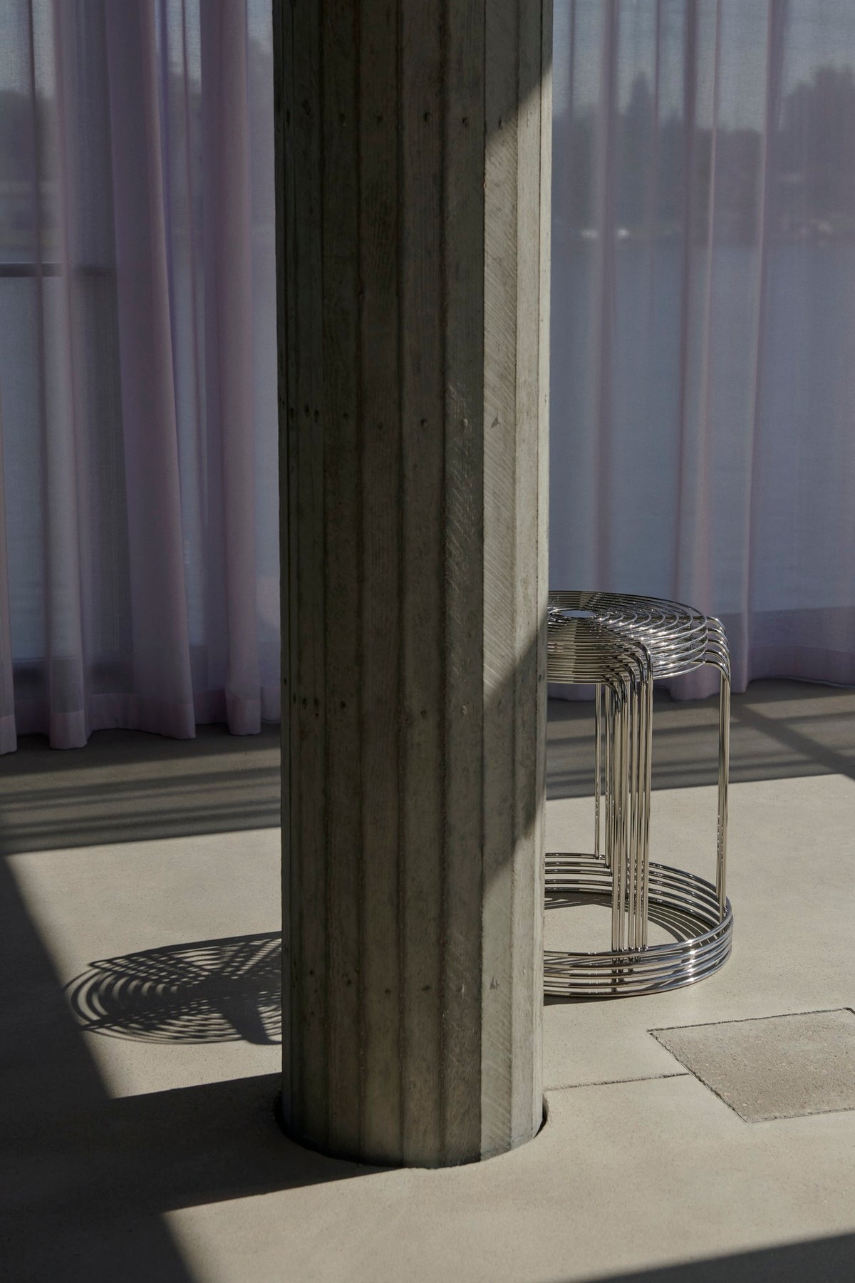 &amp;Tradition - Wire Stool VP11