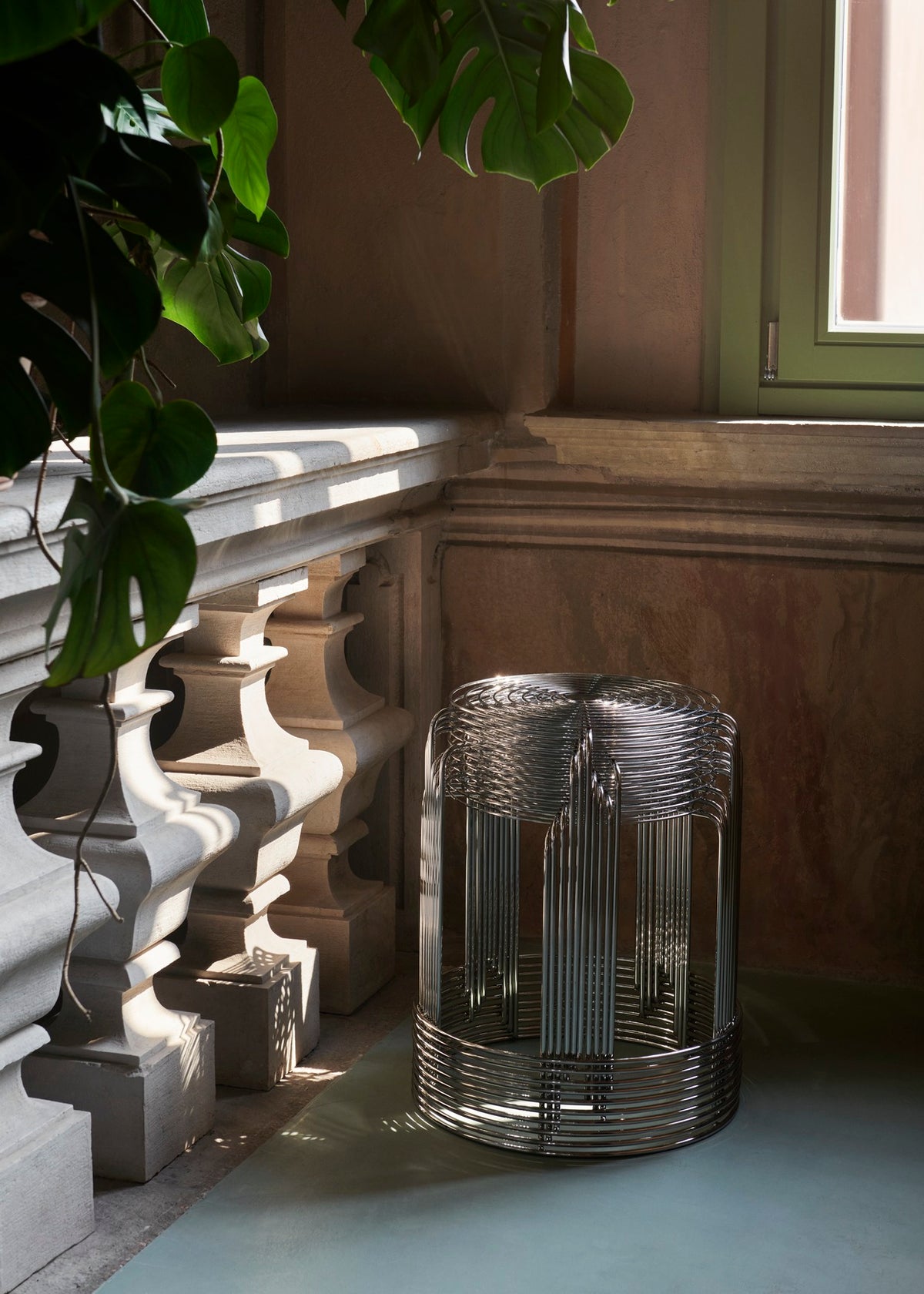 &amp;Tradition - Wire Stool VP11