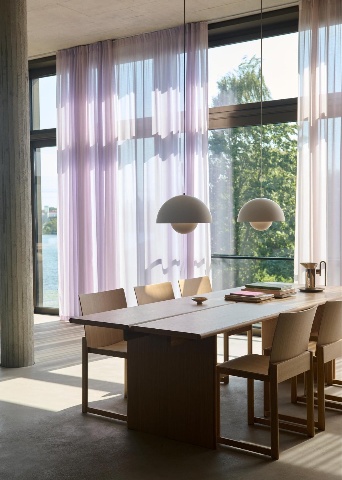 &amp;Tradition - Ita Dining Table