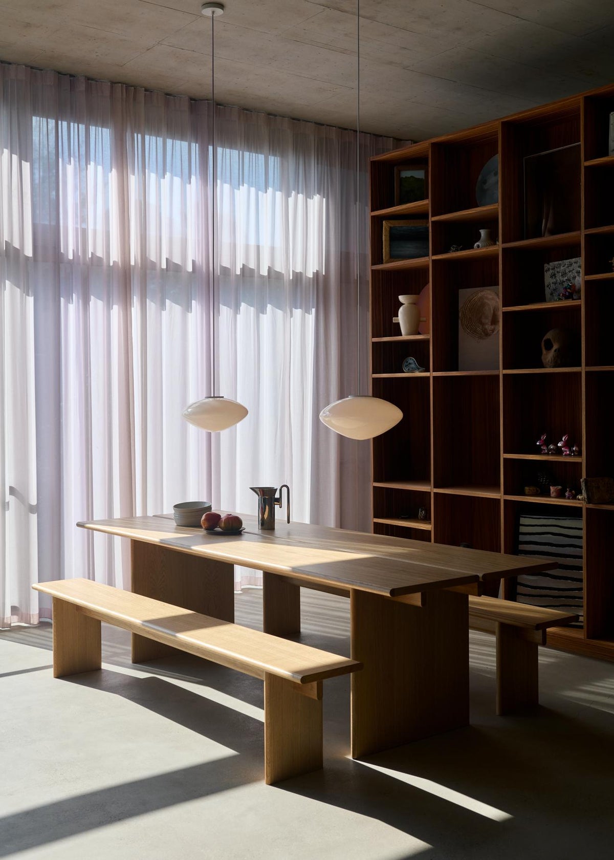 &amp;Tradition - Ita Bench