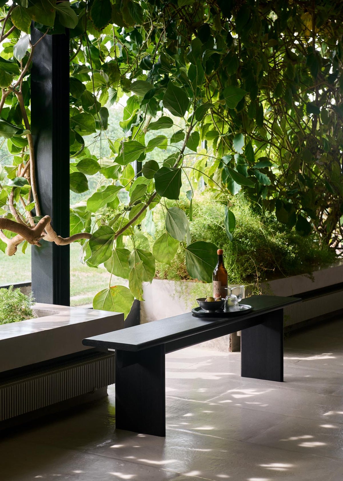 &amp;Tradition - Ita Bench